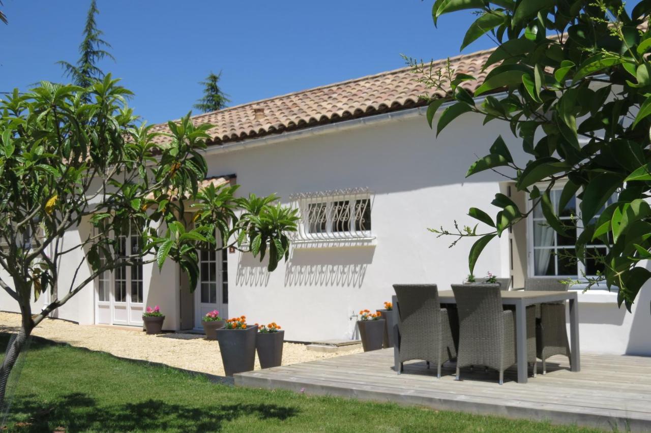 Maison La Viste Devillac Exteriér fotografie