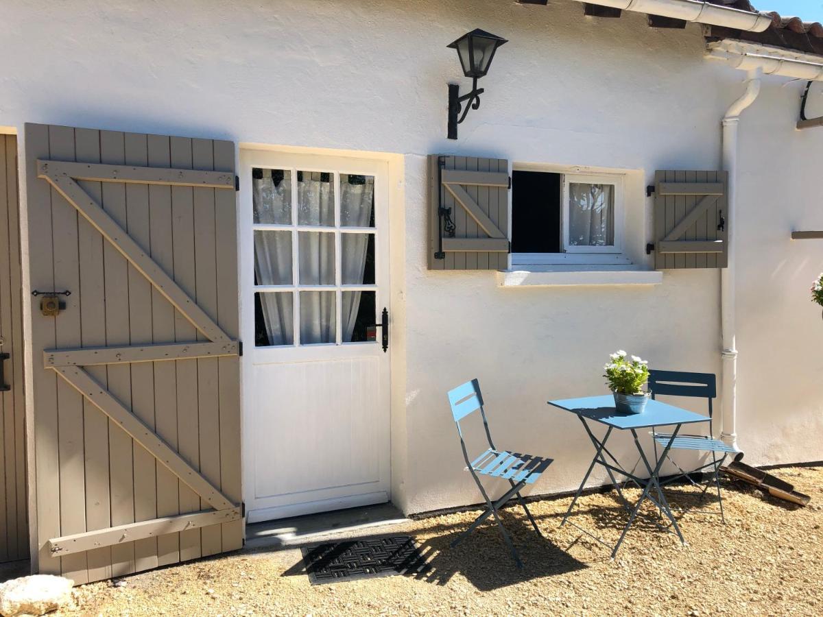 Maison La Viste Devillac Exteriér fotografie